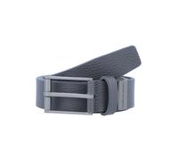 Porsche Design Montana Cinturón Piel natural 110 cm gris