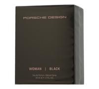 Porsche Design Mujer Negro - Eau de Parfum EDP Spray 50 ml