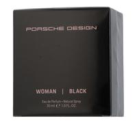 Porsche Design - Woman Black Eau de Parfum Spray Perfumes 30 ml female