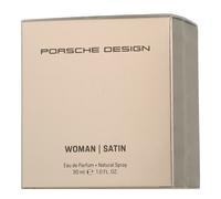 Porsche Design - Woman Satin Eau de Parfum Spray Perfumes 30 ml female