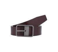 Porsche Design Oliy Cinturón Piel natural 90 cm marrón