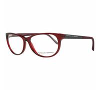 Porsche design p8246 gafas 8246 mujer marco rojo, violeta 56mm