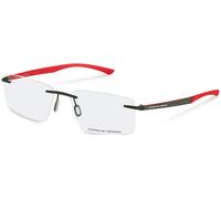 Porsche Design P8774 C57 A0S3 Negro, Rojo