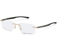 Porsche Design P8774 C57 D0S3 Dorado, Negro