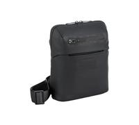 Porsche Design Urban Eco Leather Bolsa de hombro Piel 20 cm black (OCT01512-001)