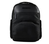 Porsche Design PD Voyager Mochila de día M 28 cm Compartimento para laptop negro