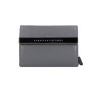 Porsche Design Porsche Design x Secrid Tarjetero Bloqueo RFID Piel natural 10 cm gris