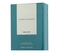PORSCHE DESIGN PURE LIFE Eau de Parfum 100ml