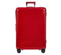 Porsche Design Roadster 4 ruedas Carrito L 75 cm con pliegue de expansión rojo