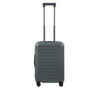 Porsche Design Roadster 4 ruedas Carro de la cabina S 55 cm gris