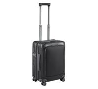 Porsche Design Roadster 4 ruedas Maleta de cabina 55 cm Con asa expansible negro