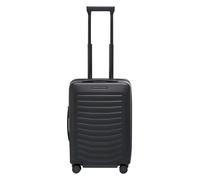 Porsche Design Roadster 4 ruedas Maleta de cabina 55 cm negro