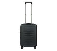 Porsche Design Roadster 4 ruedas Maleta de cabina S 55 cm negro
