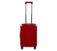 Porsche Design Roadster 4 ruedas Maleta de cabina S 55 cm rojo
