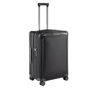 Porsche Design Roadster 4 ruedas Trolley 68 cm Con asa expansible negro