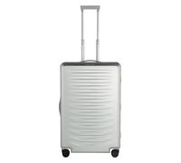 Porsche Design Roadster 4 ruedas Trolley 78 cm plateado