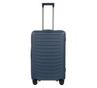 Porsche Design Roadster 4 ruedas Trolley M 69 cm Con asa expansible azul