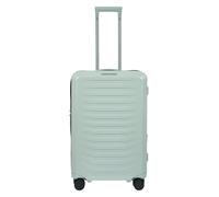 Porsche Design Roadster 4 ruedas Trolley M 69 cm Con asa expansible blanco