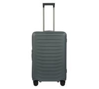 Porsche Design Roadster 4 ruedas Trolley M 69 cm Con asa expansible gris