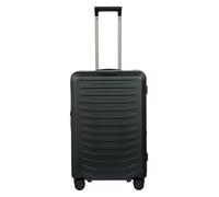 Porsche Design Roadster 4 ruedas Trolley M 69 cm Con asa expansible negro