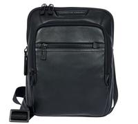 Porsche Design Roadster Bolsa de hombro Piel 21 cm negro