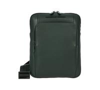 Porsche Design Roadster Bolsa de hombro Piel natural 21 cm verde