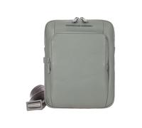 Porsche Design Roadster Bolsa de hombro Piel natural 21 cm verde