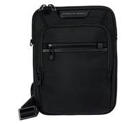 Porsche Design Roadster - Bolso bandolera de nailon, color negro