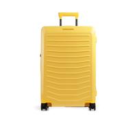 Porsche Design Roadster HC Maleta con 4 ruedas amarillo, policarbonato, 48 x 69 x 28cm