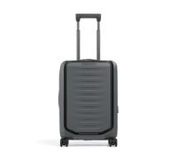 Porsche Design Roadster HC | Maleta con 4 ruedas | gris | 38x55x23cm | policarbonato