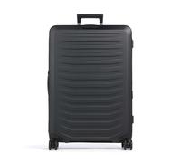 Porsche Design Roadster HC | Maleta con 4 ruedas | negro | 50x75x28cm | policarbonato