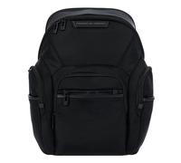 Porsche Design Roadster Mochila de día M 40 cm Compartimento para el portátil negro