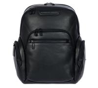 Porsche Design Roadster Mochila de negocios Piel 38 cm Compartimento para el portátil negro