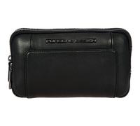 Porsche Design Roadster Riñonera Piel 20 cm negro