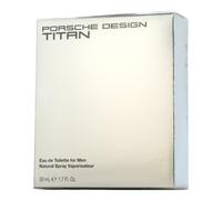 Porsche Design Titan - EDT Eau de Toilette 50 ml