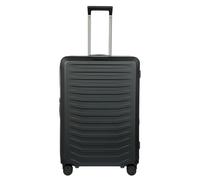 Porsche design Trolley Road.HC L Matt Black ORS06503.00 | Porsche Design Trolley L Roadster Hardcase - Valigia Rigida in Policarbonato EspandibileLa Porsche Design Trolley L Roadste