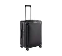 Porsche Design Roadster 4 ruedas Carrito 68 cm con pliegue de expansión negro