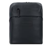 Porsche Design Urban Eco Bolsa de hombro Piel 20 cm negro