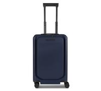 Porsche Design Voyager 3.0 4 ruedas Carro de la cabina S 55 cm Compartimento para el portátil con pliegue de expansión azul