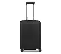 Porsche Design Voyager 3.0 4 ruedas Carro de la cabina S 55 cm con pliegue de expansión negro