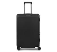 Porsche Design Voyager 3.0 4 ruedas Trolley M 69 cm Con fuelle expandible negro