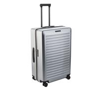 Porsche Design Voyager 0 4 ruedas Carrito L 78 cm color plata