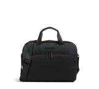 Porsche Design Voyager Maletín negro, fibra sintética, hombre