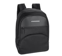Porsche Design Voyager L Mochila oro rosá/negro, nylon, hombre, 13L