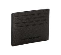 Porsche Design Voyager Tarjetero Bloqueo RFID Piel natural 10 cm negro