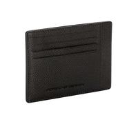 Porsche Design Voyager Tarjetero Bloqueo RFID Piel natural 11.5 cm negro