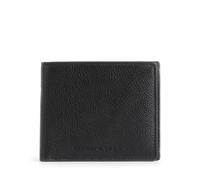Porsche Design Voyager Wallet 4 RFID Monedero negro, cuero, hombre