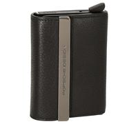 Porsche Design x Secrid - Cartera para tarjetas de crédito 6cc 9 cm RFID (black)
