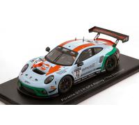 Porsche Gt3 R GPX Racing #12 The Diamond 1:43 Modelo Spark Model