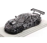 Porsche Gt3 R GPX Racing #40 The Club Paul Ricard Pricard Practice 1:43 Modelo